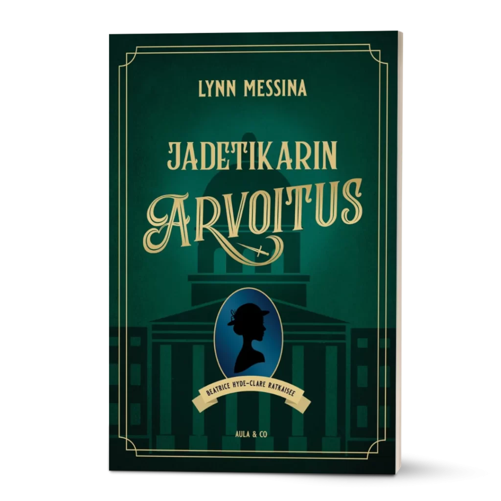 finnish version of a scandalous deception by Lynn Messina