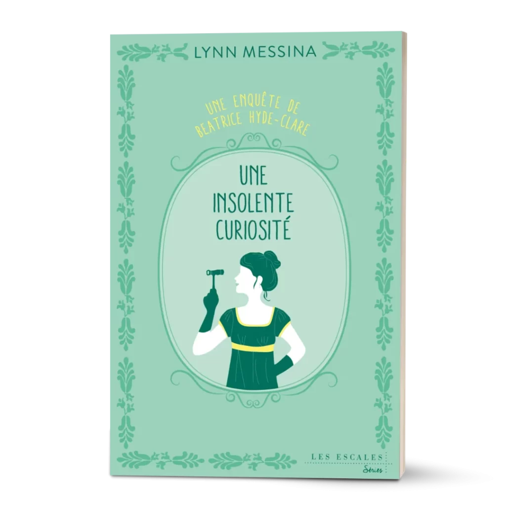french version of lynn messina's a brazen curiousity
