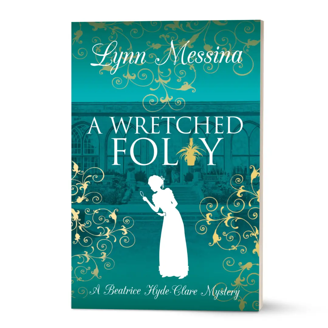 BHC Book 14 A Wretched Folly